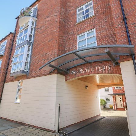12 Woodsmill Quay Appartement York Buitenkant foto