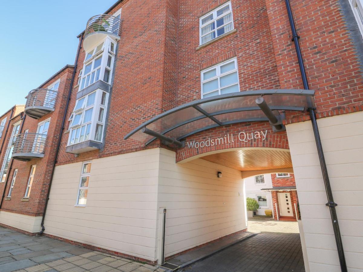 12 Woodsmill Quay Appartement York Buitenkant foto