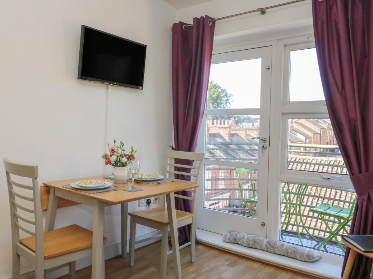 12 Woodsmill Quay Appartement York Buitenkant foto