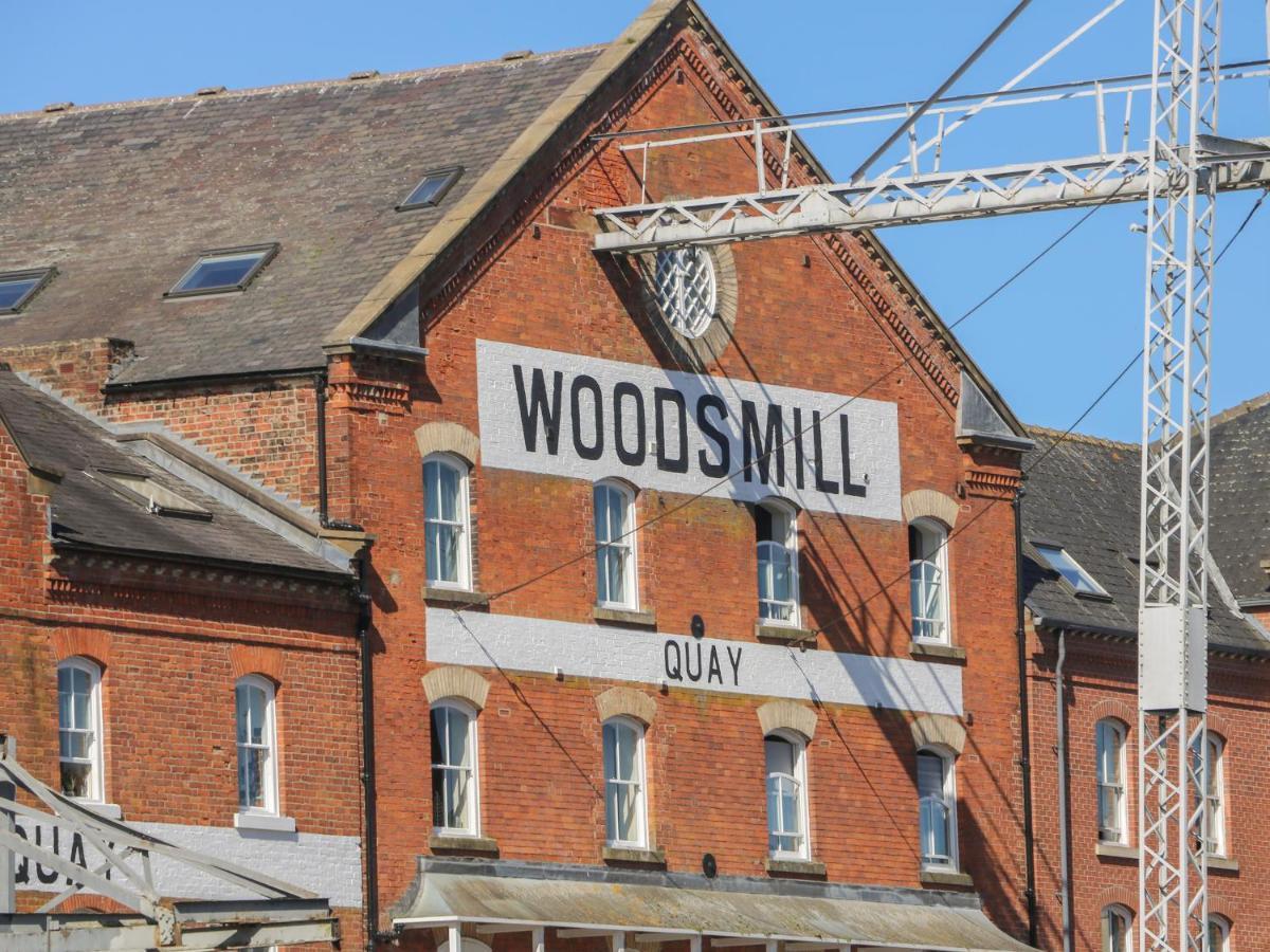 12 Woodsmill Quay Appartement York Buitenkant foto
