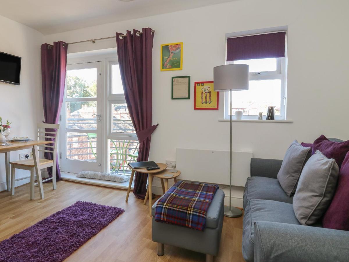 12 Woodsmill Quay Appartement York Buitenkant foto