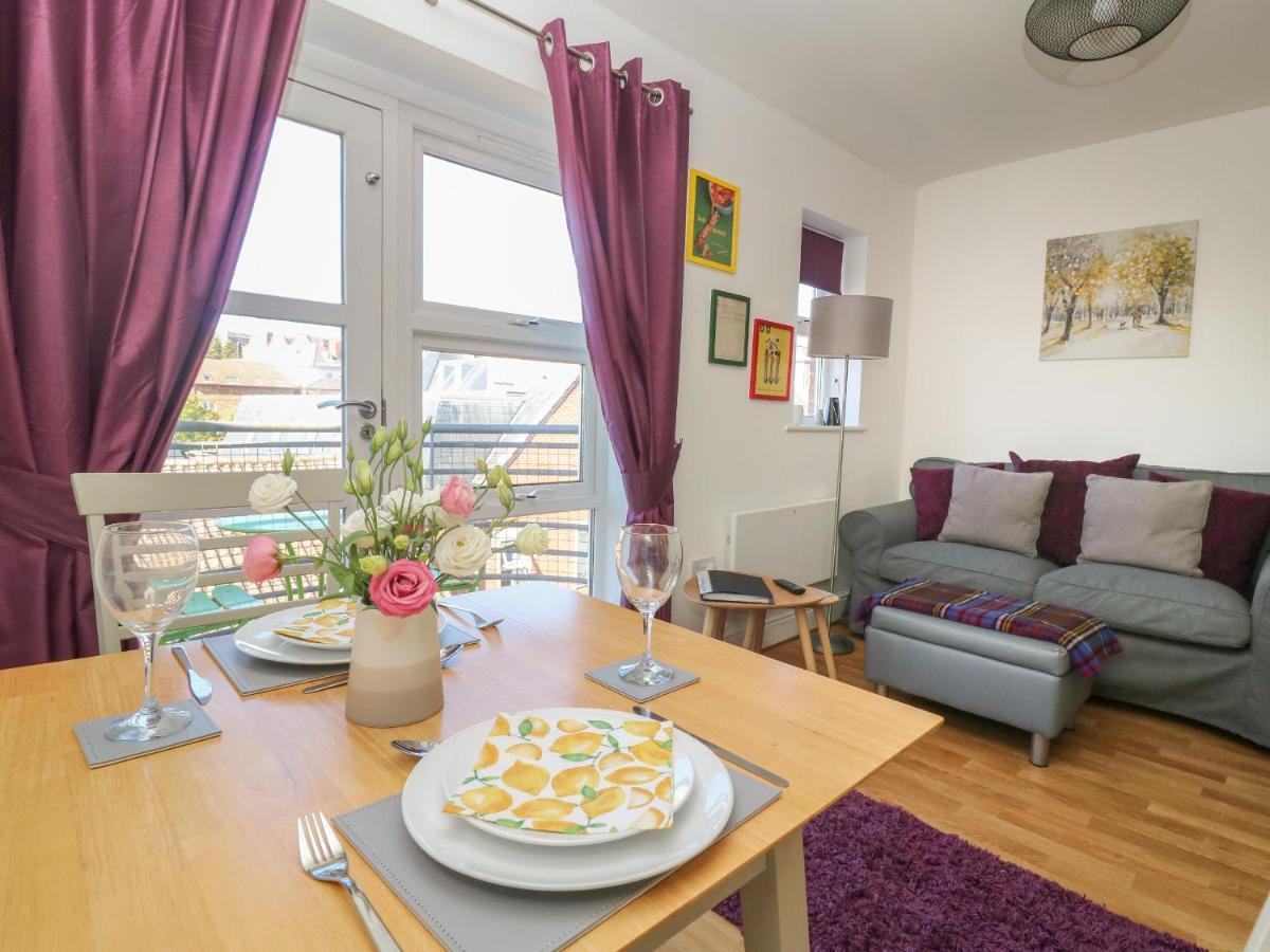 12 Woodsmill Quay Appartement York Buitenkant foto