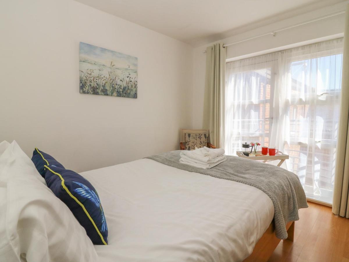 12 Woodsmill Quay Appartement York Buitenkant foto
