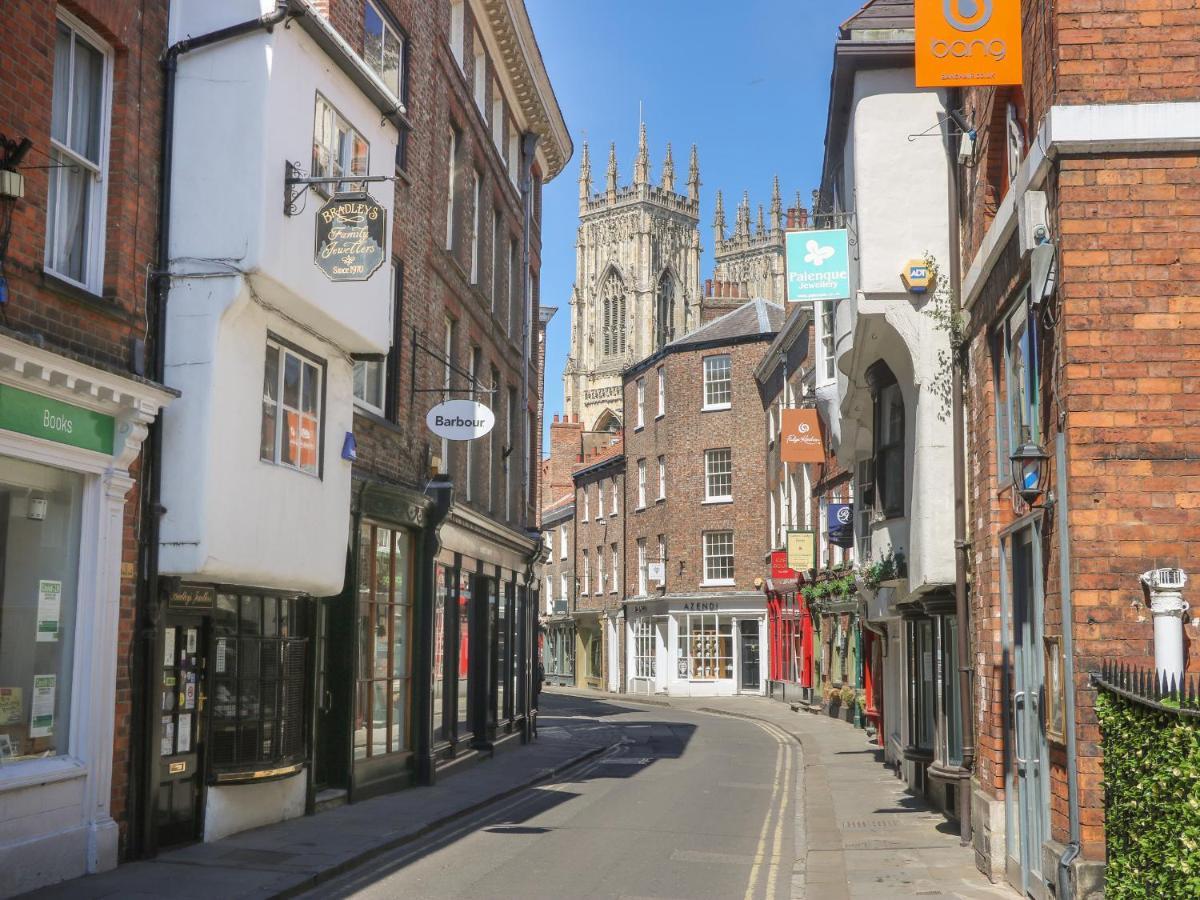 12 Woodsmill Quay Appartement York Buitenkant foto